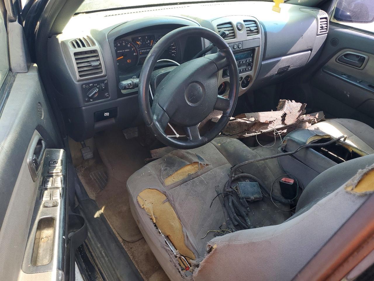 2004 CHEVROLET COLORADO