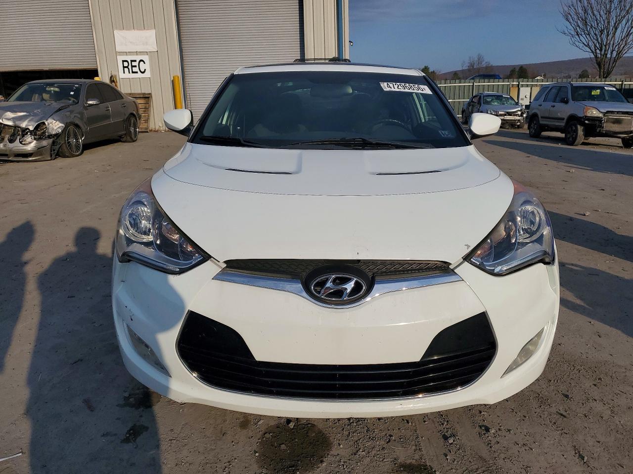 2013 HYUNDAI VELOSTER