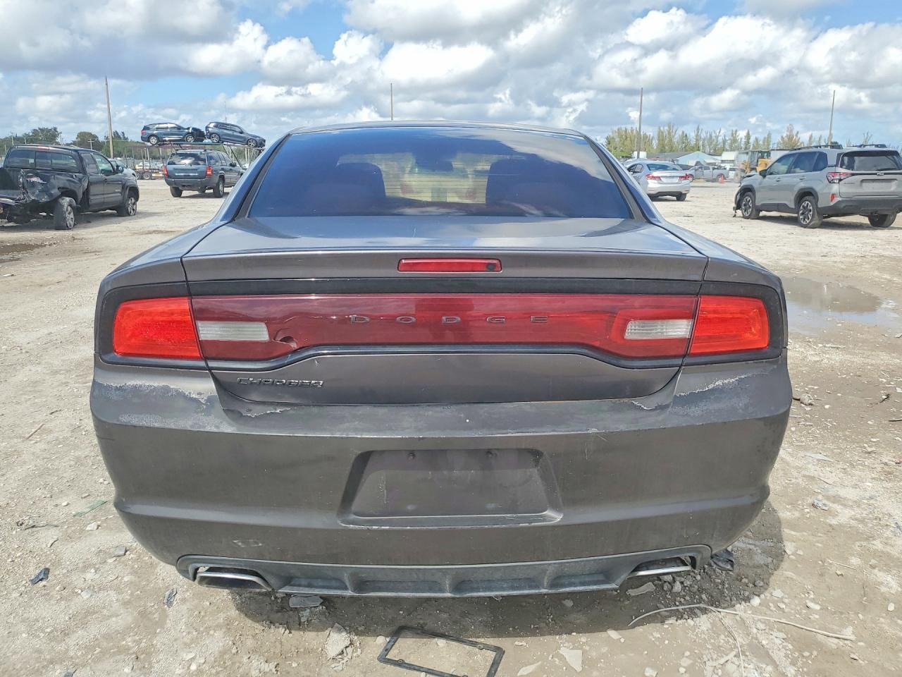 2014 DODGE CHARGER