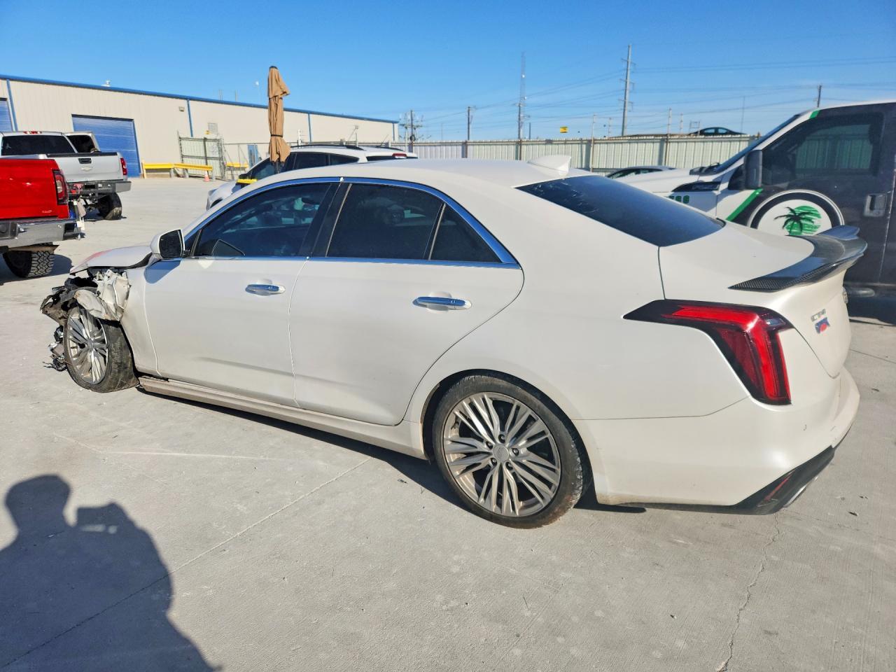 2021 CADILLAC CT4