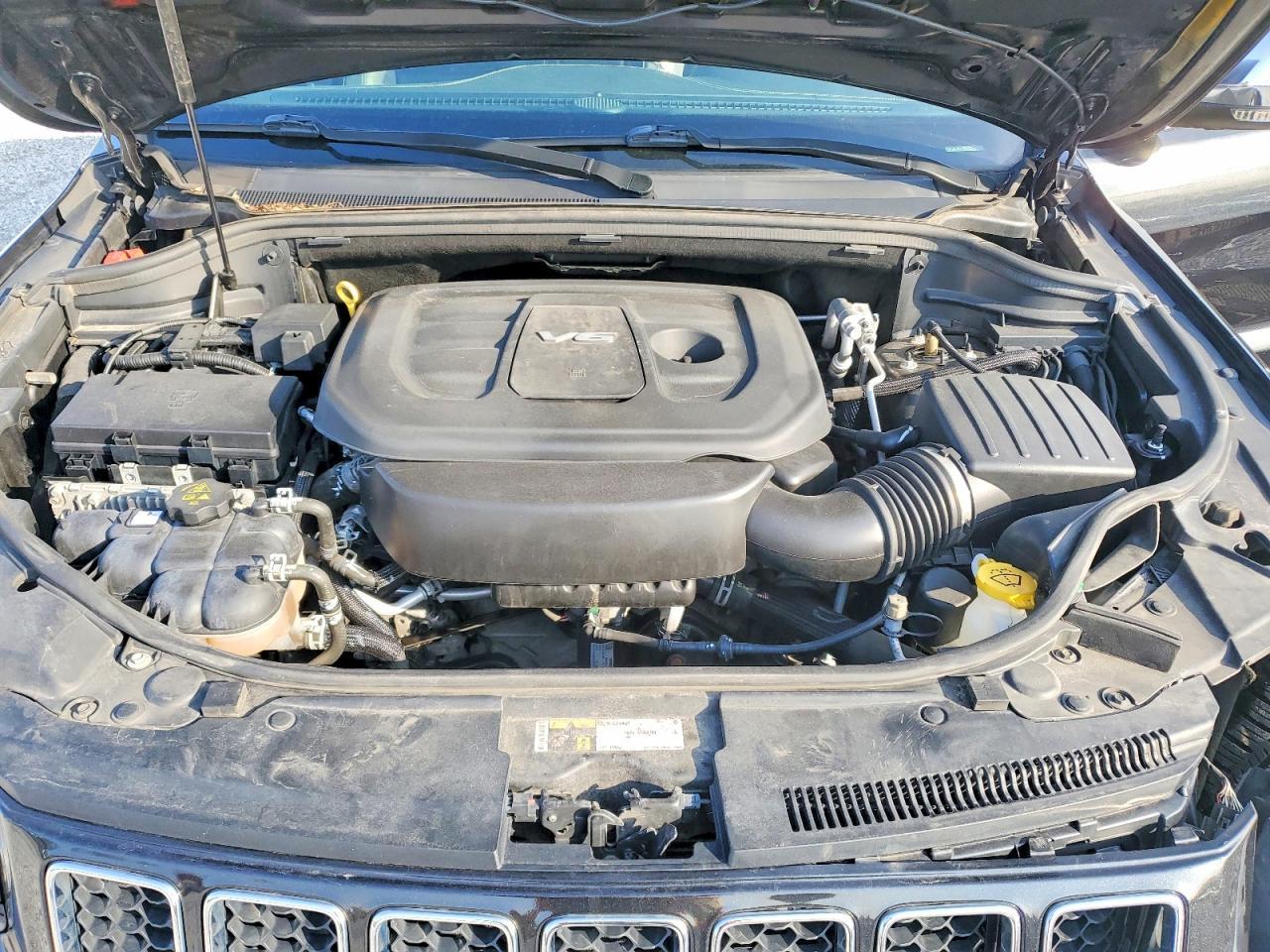 2016 JEEP Grand Cherokee