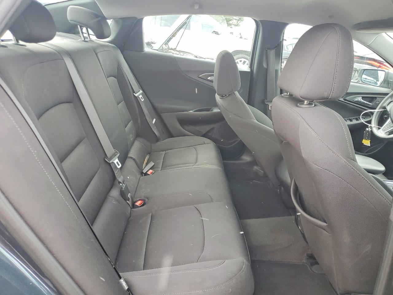 2019 CHEVROLET MALIBU