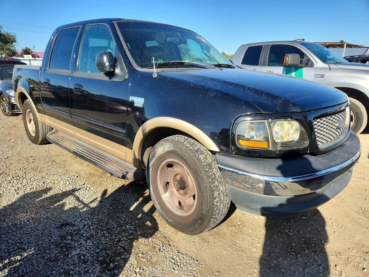 2002 FORD F-150 Lightning