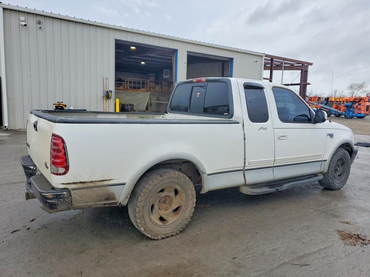 1999 FORD F-150 Lightning