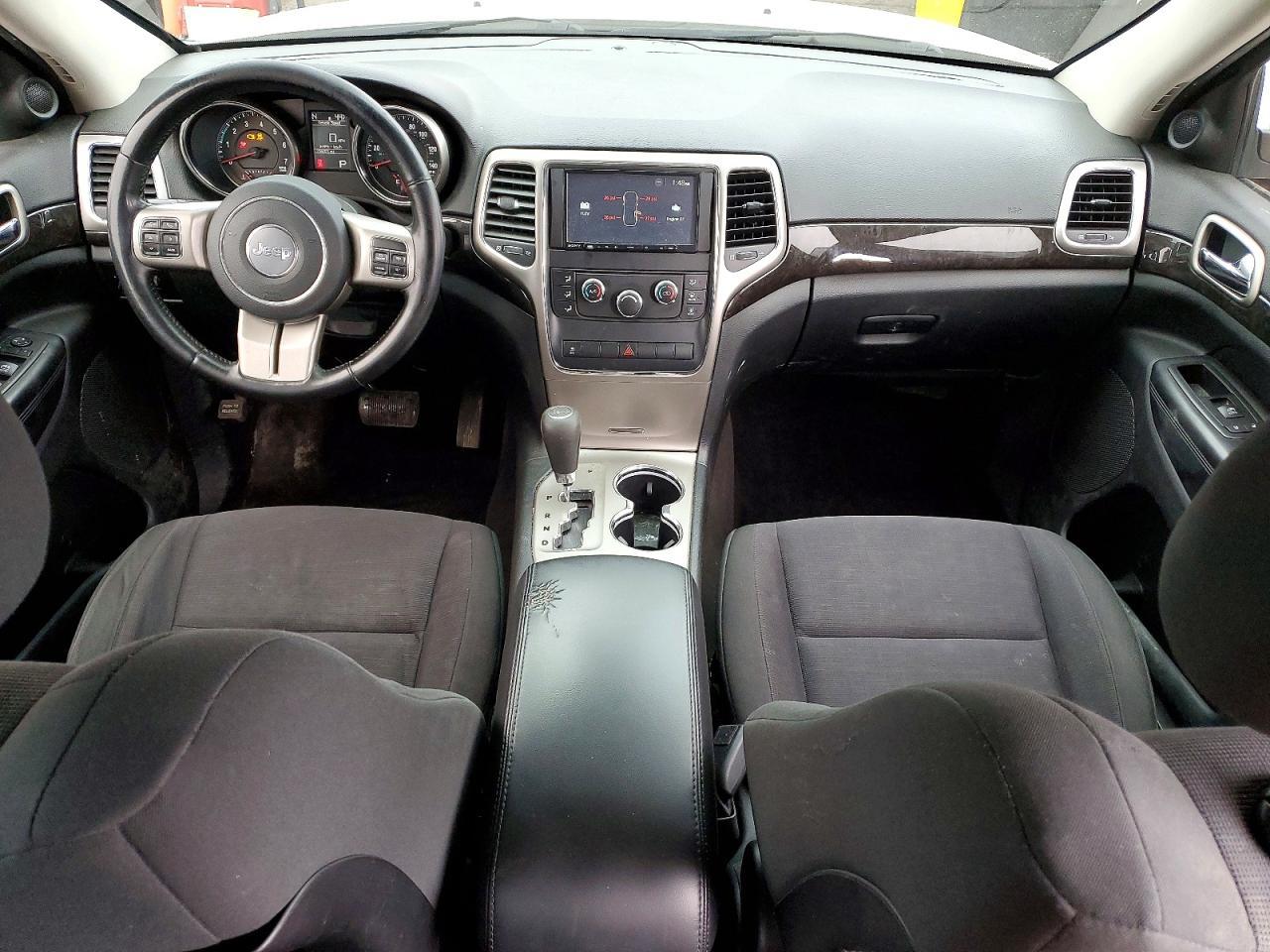 2012 JEEP Grand Cherokee