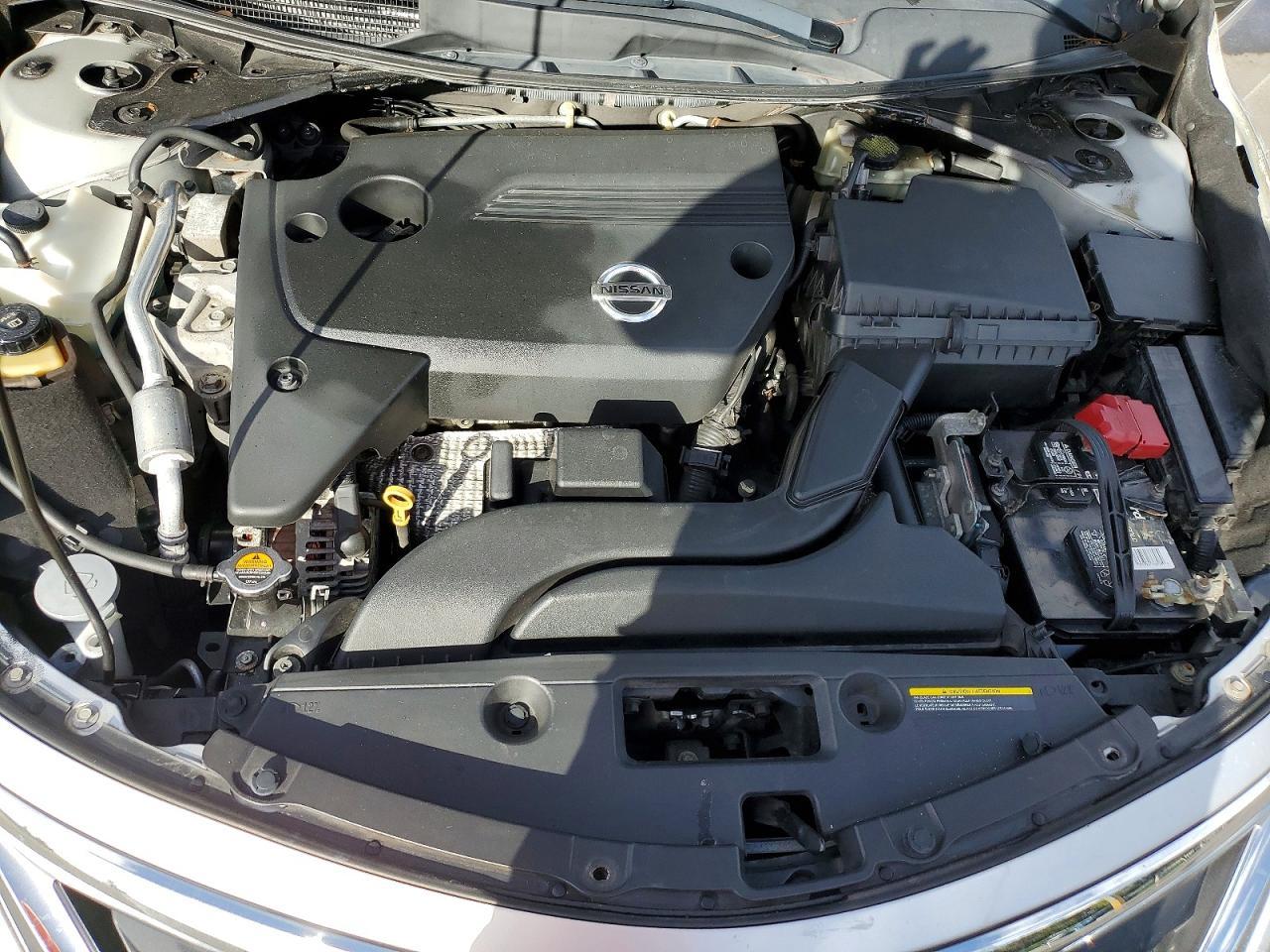 2013 NISSAN ALTIMA