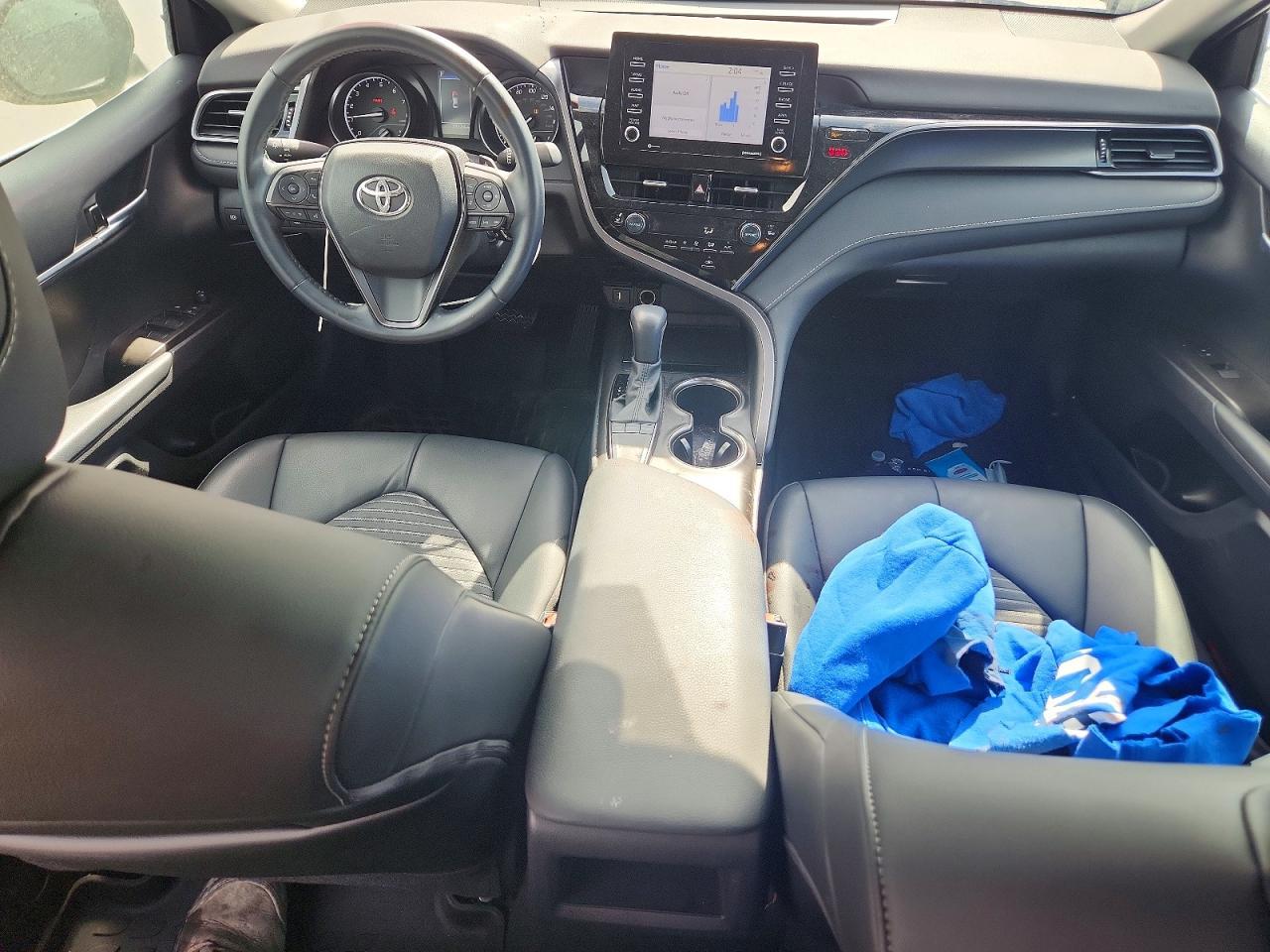 2023 TOYOTA CAMRY