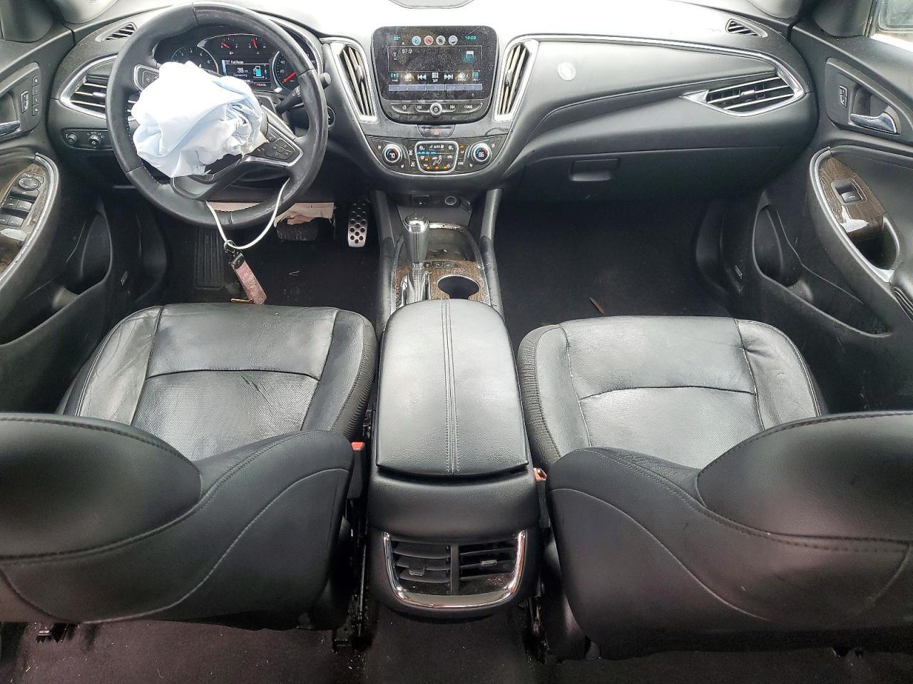 2017 CHEVROLET MALIBU