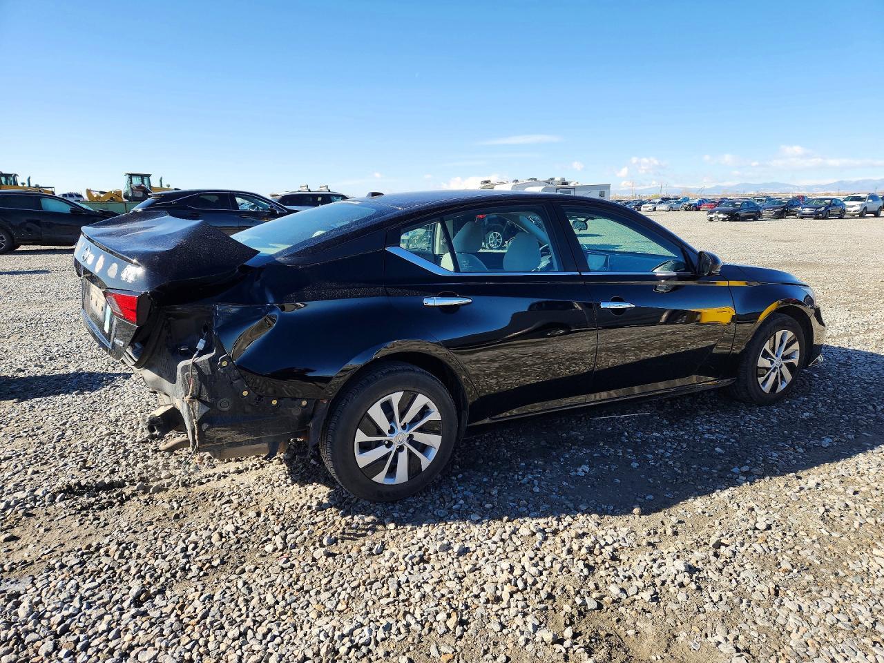 2019 NISSAN ALTIMA