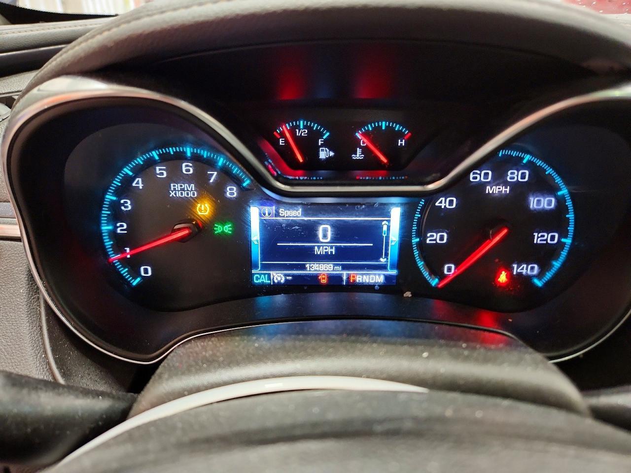 2019 CHEVROLET IMPALA