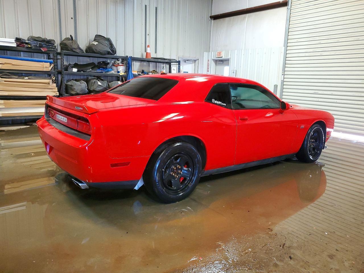 2014 DODGE Challenger