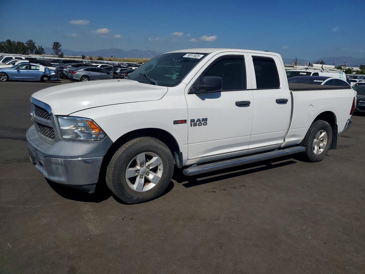 2015 RAM 1500