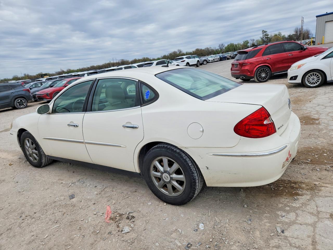 2009 BUICK LACROSSE