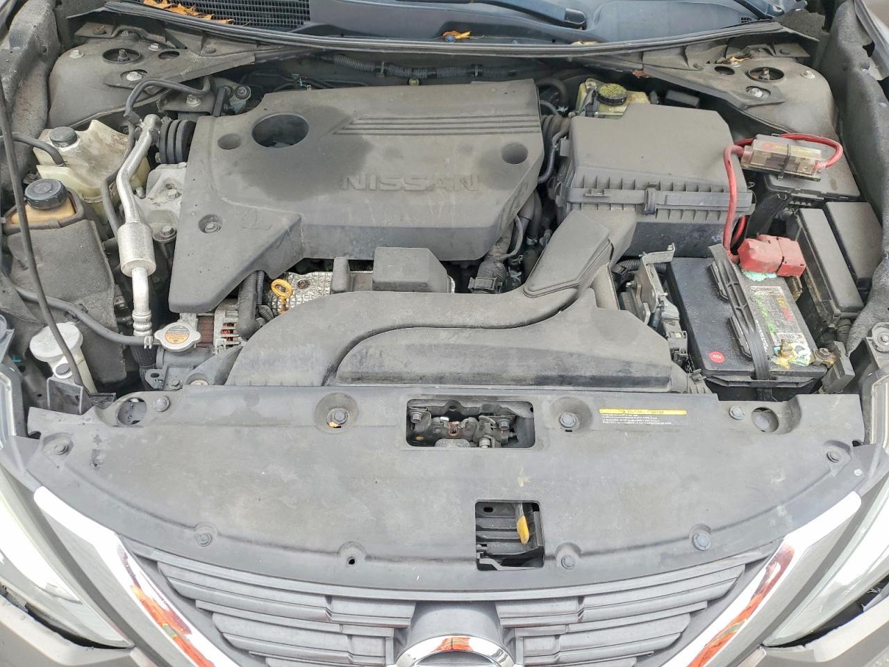 2016 NISSAN ALTIMA