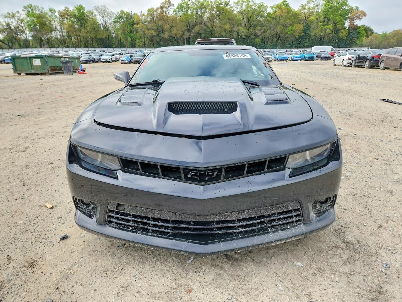 2014 CHEVROLET Camaro