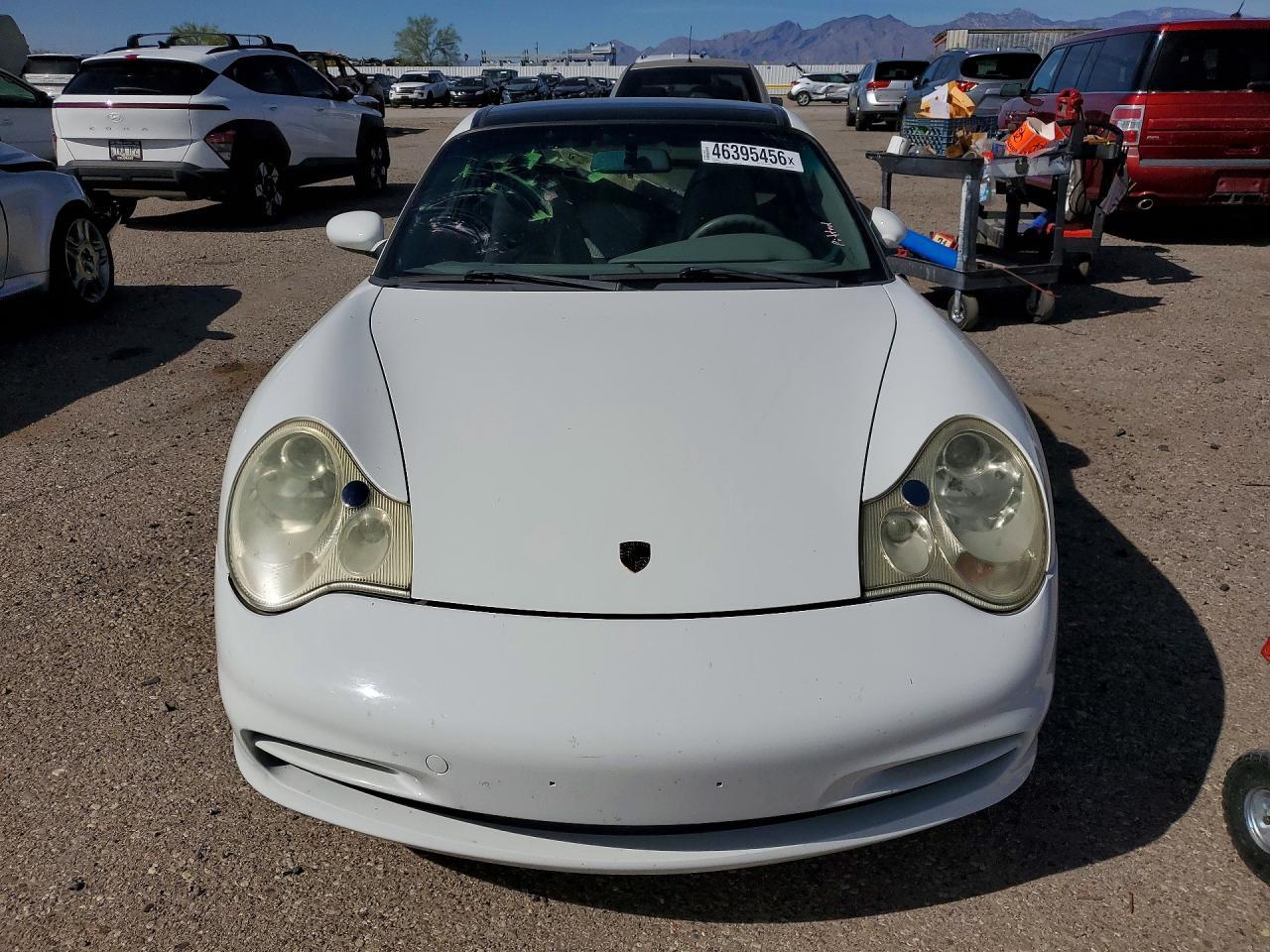 2002 PORSCHE 911