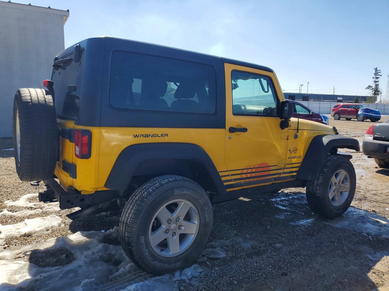 2015 JEEP WRANGLER