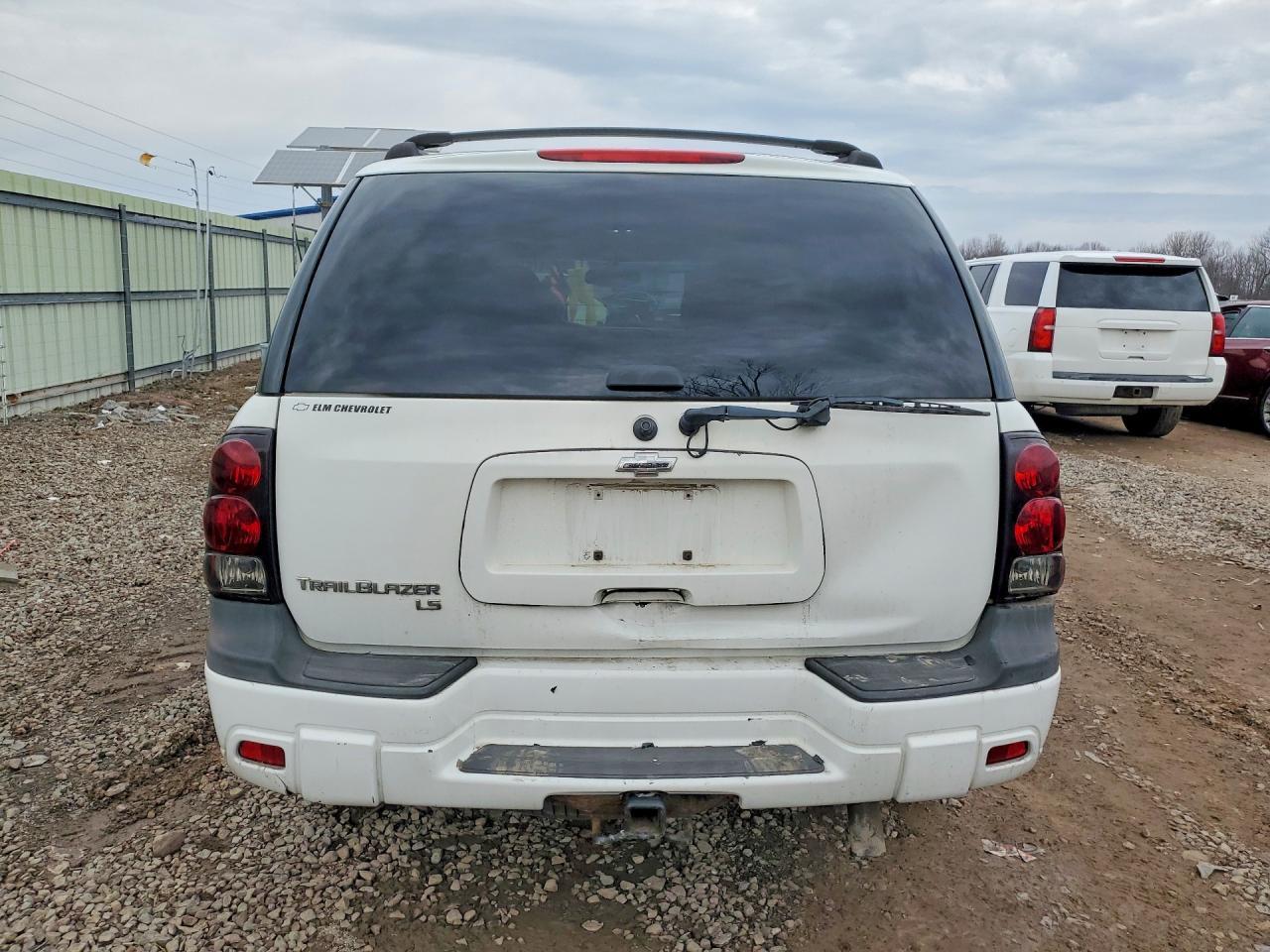 2005 CHEVROLET Trailblazer
