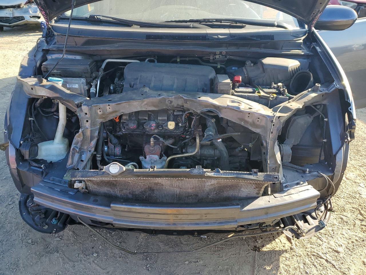 2014 HONDA ODYSSEY
