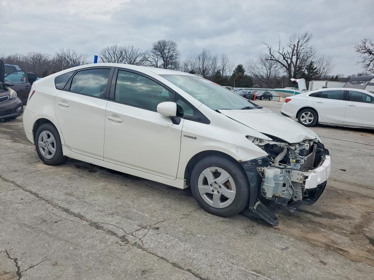 2010 TOYOTA PRIUS