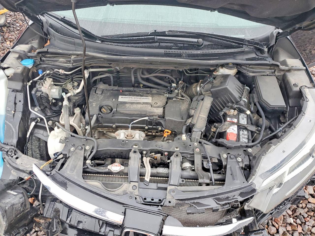 2015 HONDA CR-V