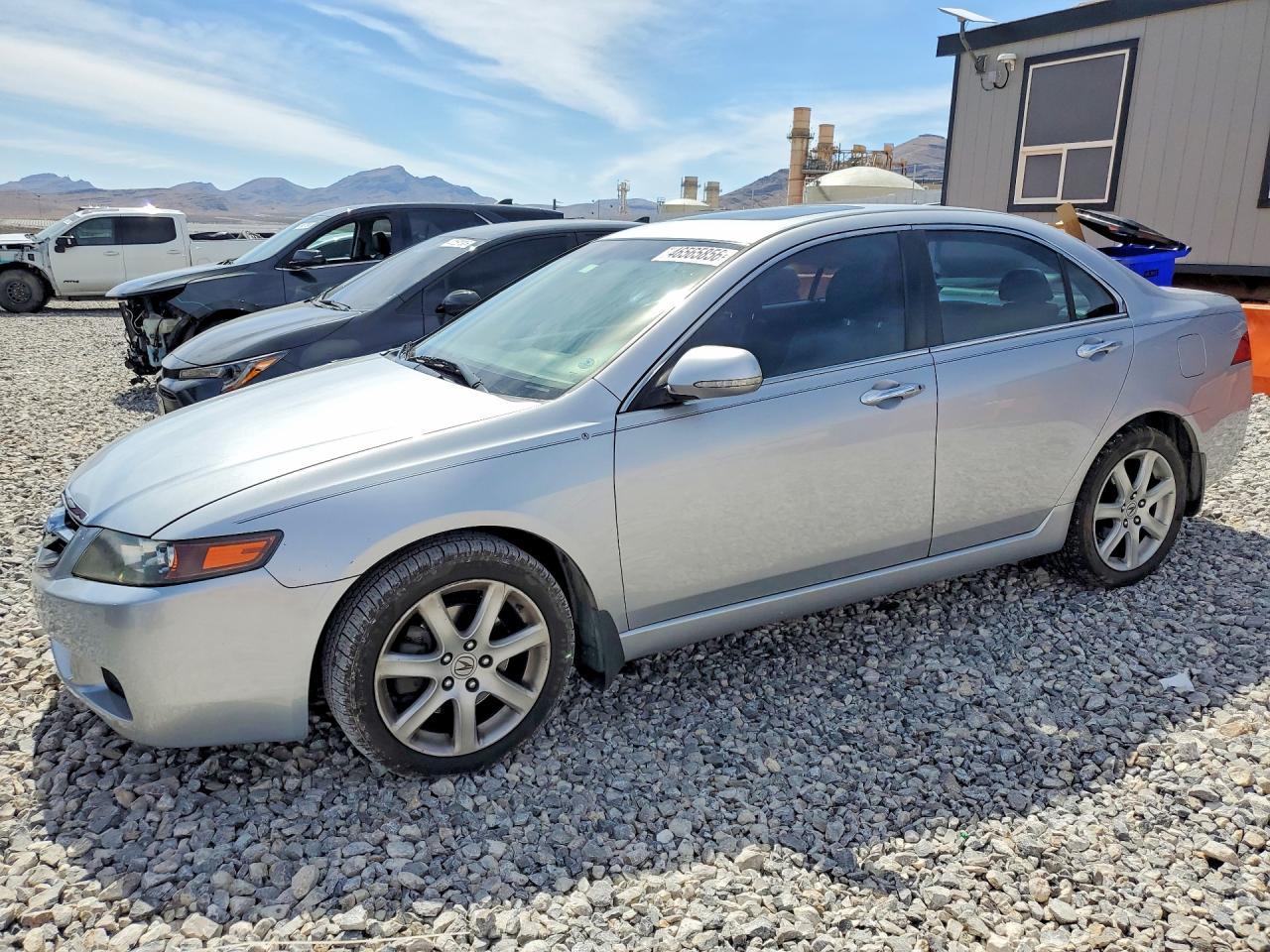 2005 ACURA TSX