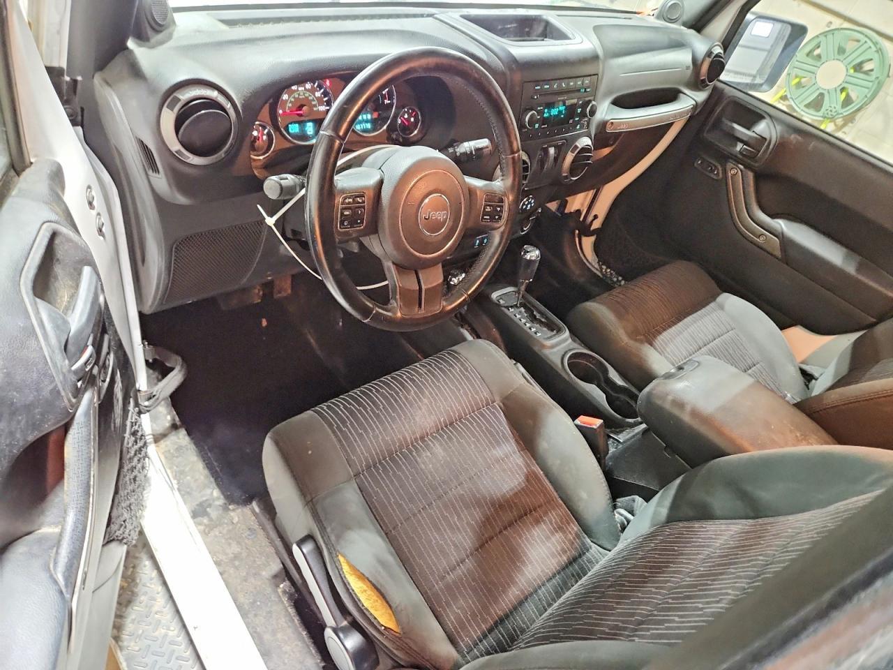 2011 JEEP WRANGLER
