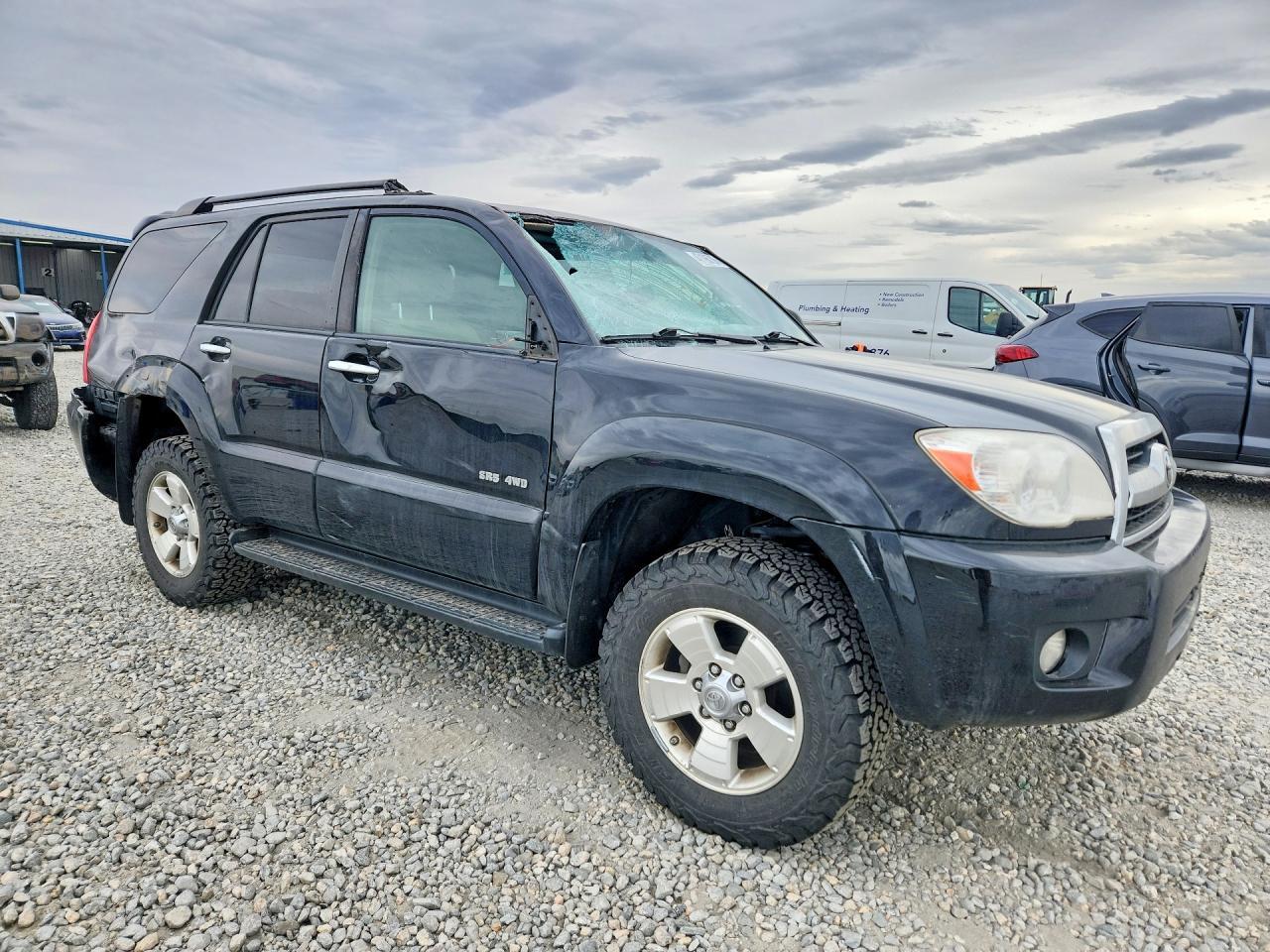 2008 TOYOTA 4Runner