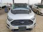 2020 FORD EcoSport