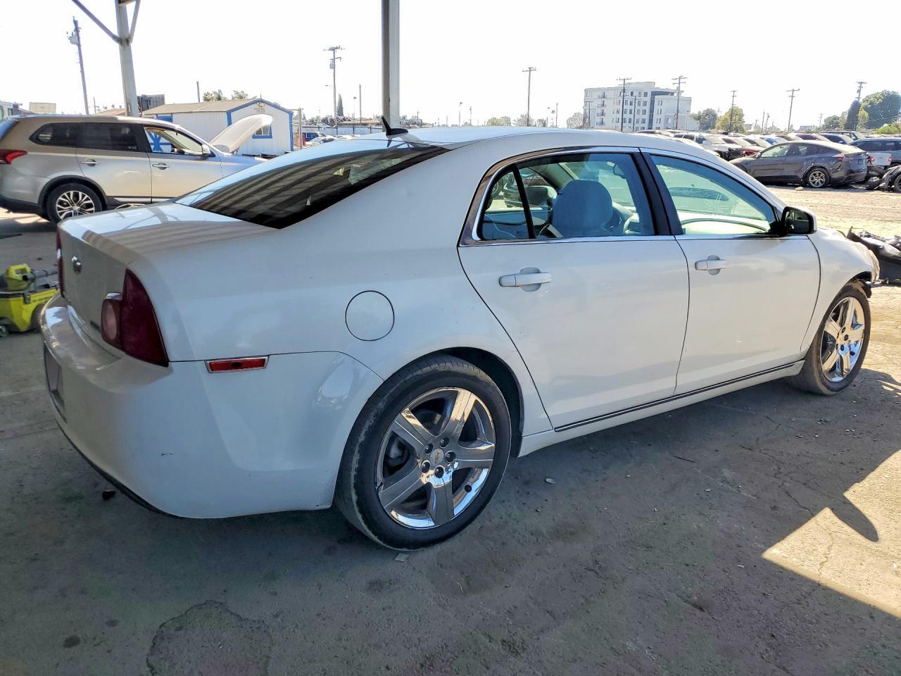2011 CHEVROLET MALIBU
