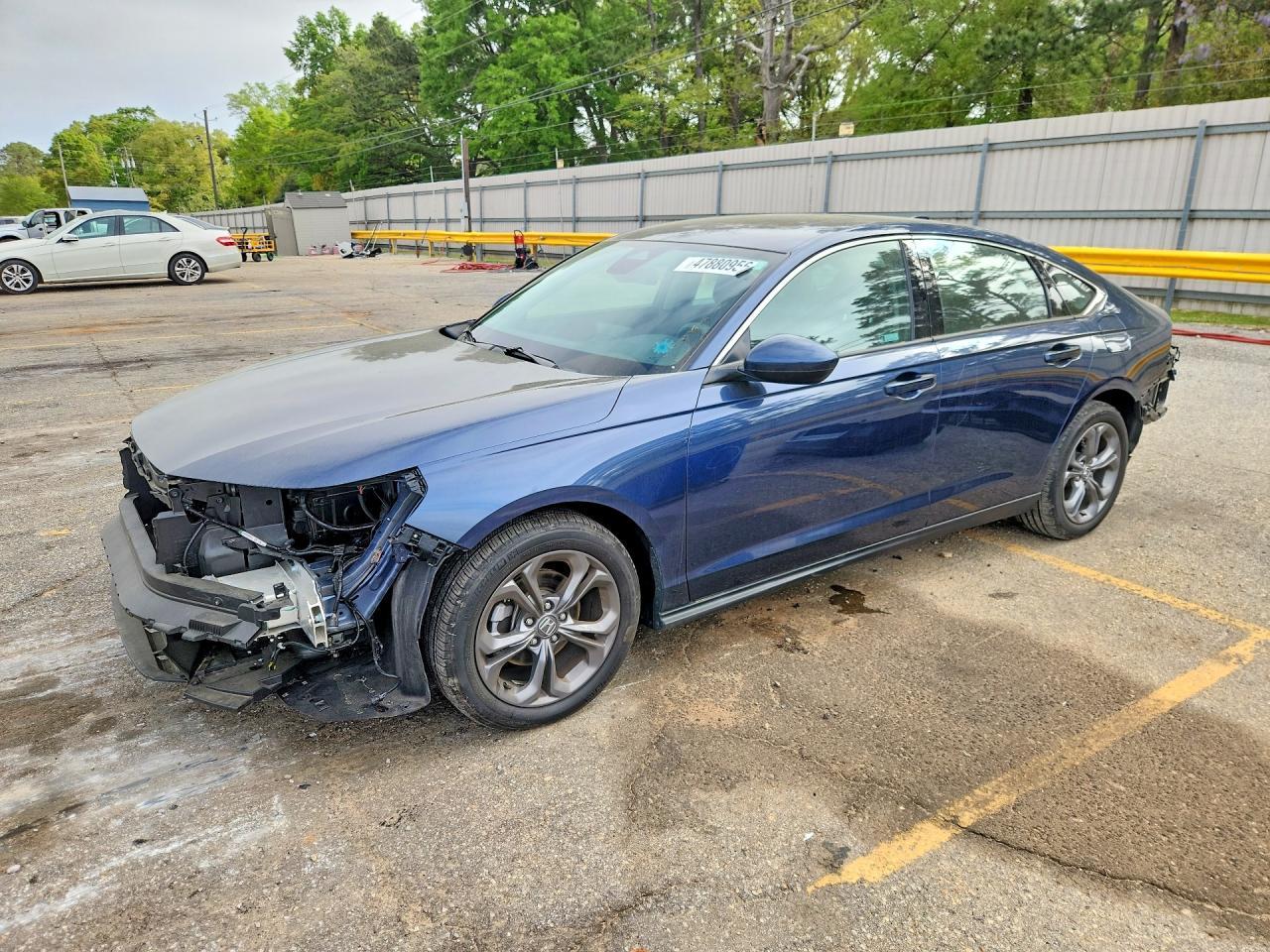 2023 HONDA ACCORD