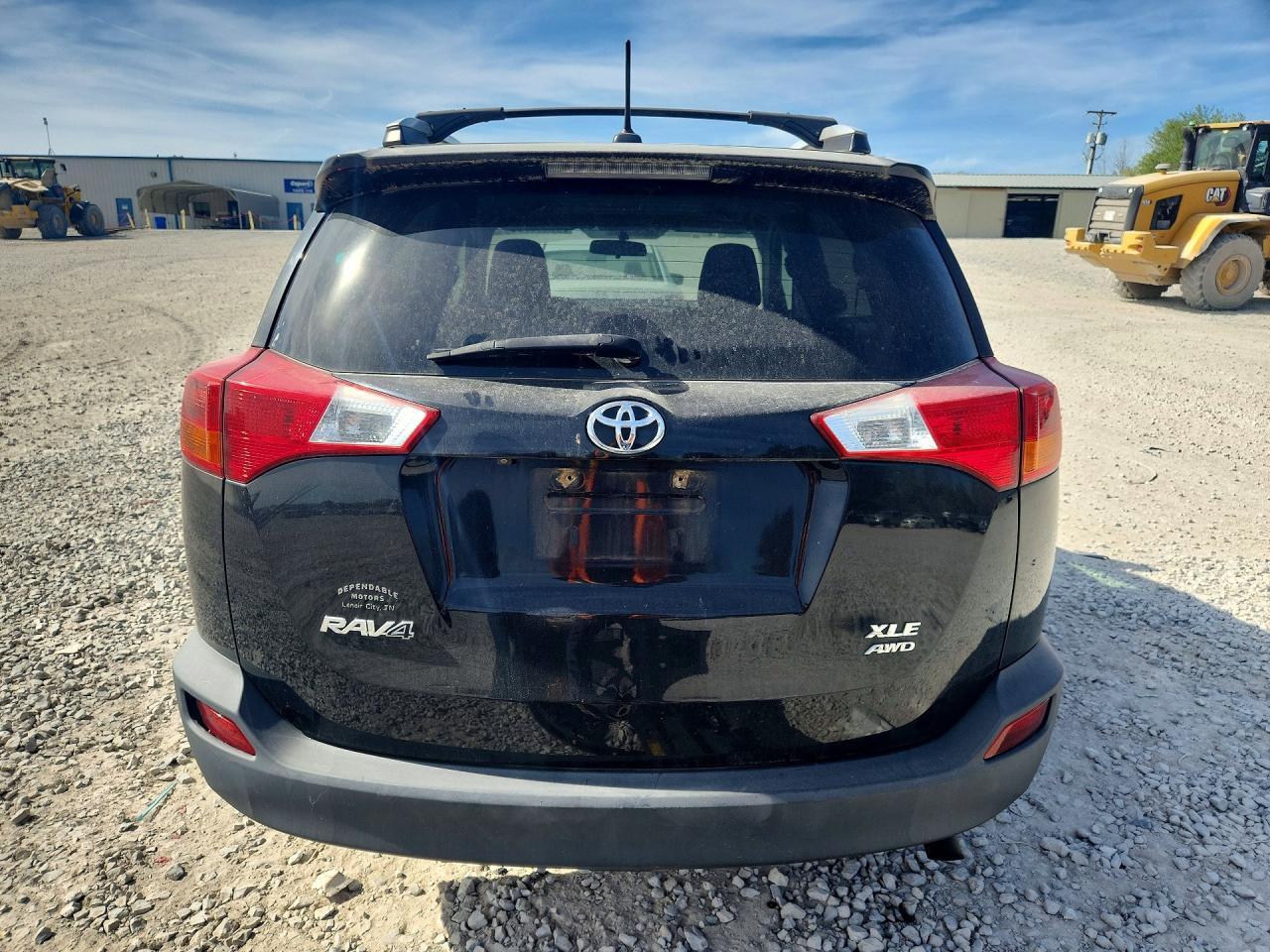 2015 TOYOTA RAV4