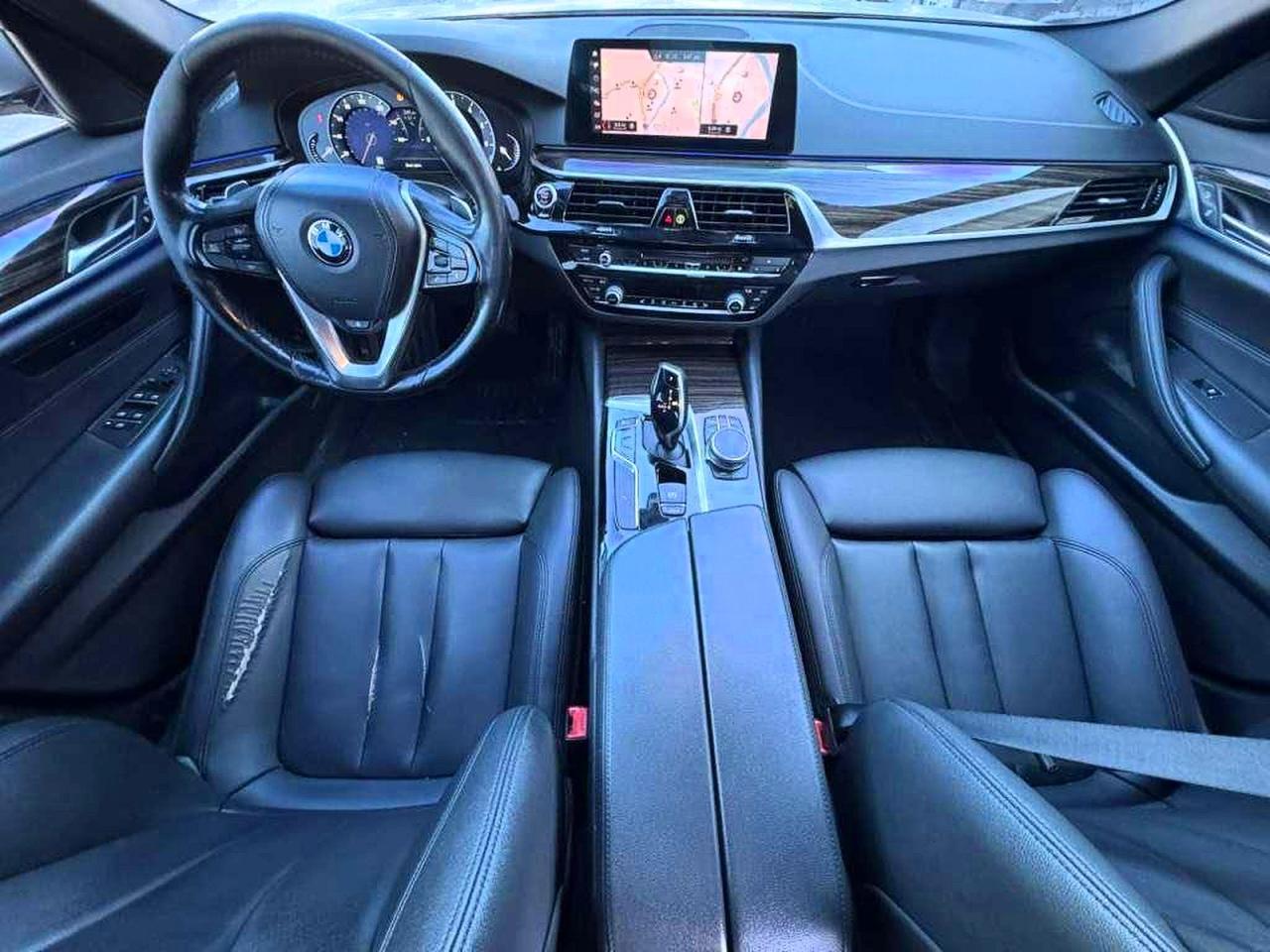 2019 BMW 5 series