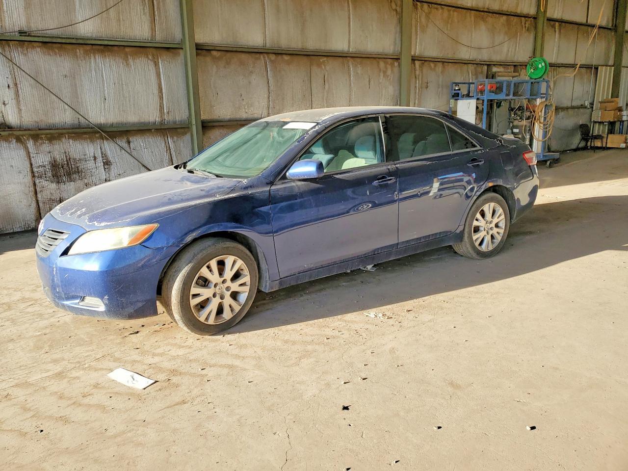 2007 TOYOTA CAMRY