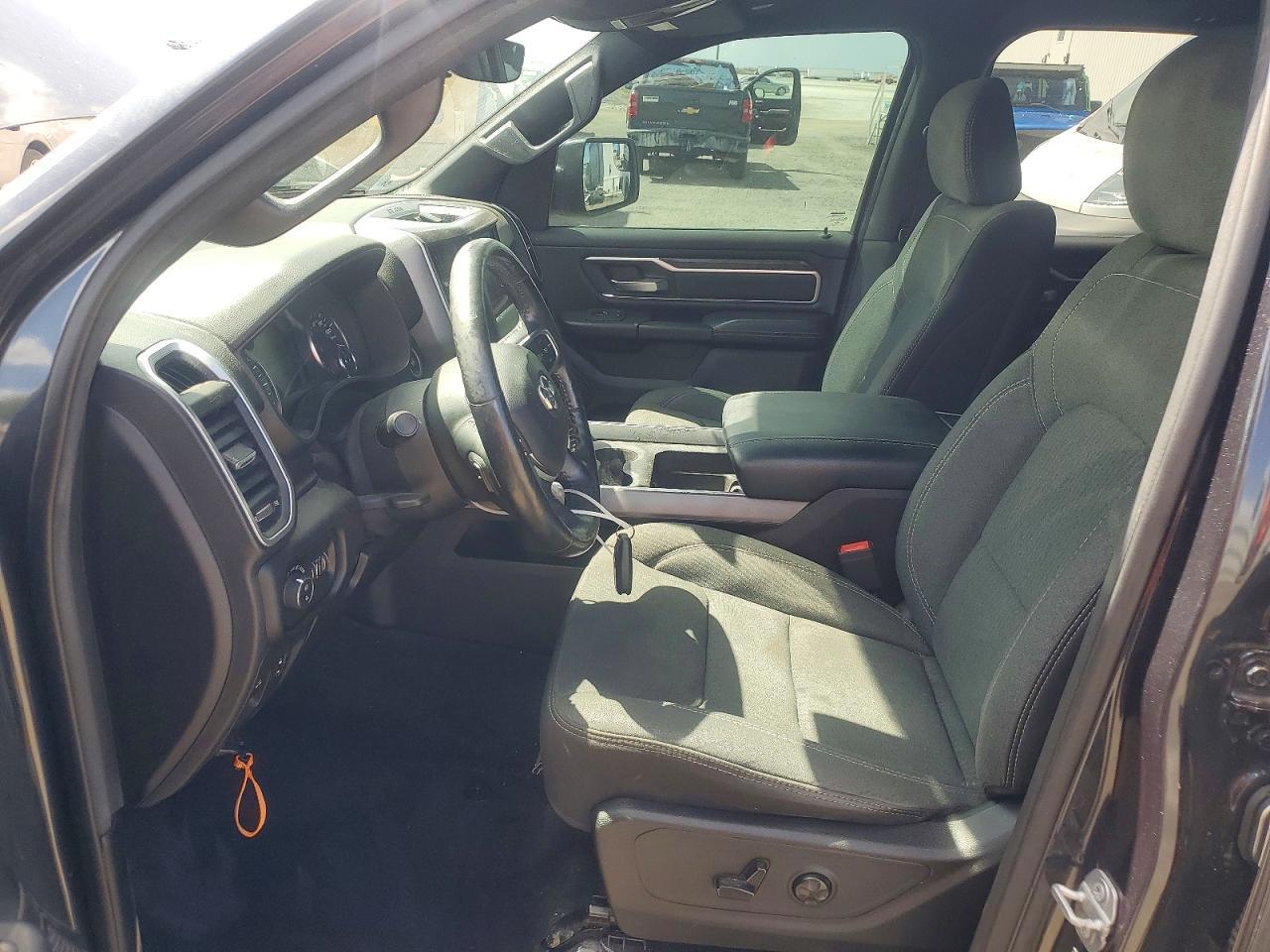 2019 RAM 1500