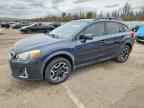 2016 SUBARU Crosstrek