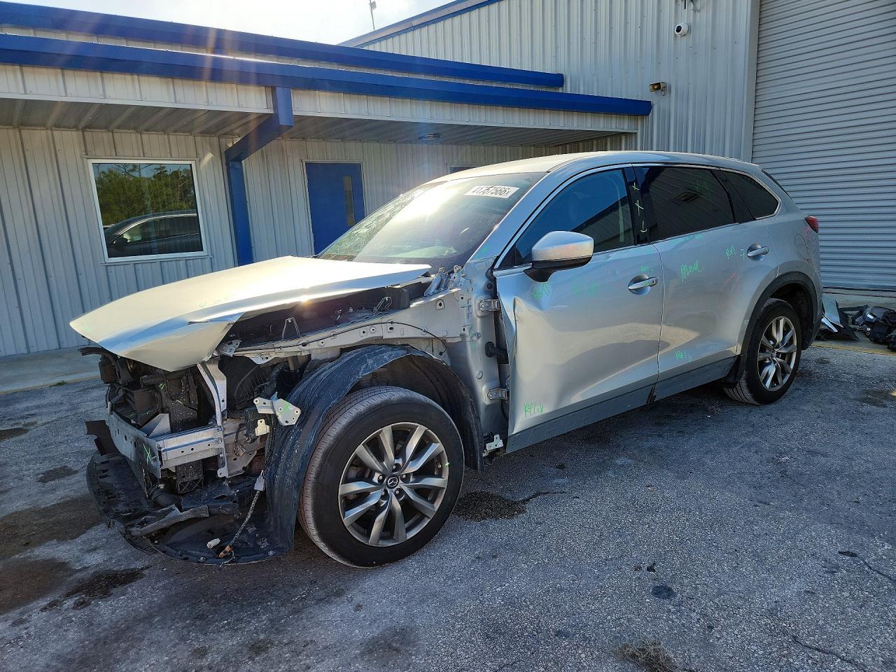2019 MAZDA CX-9