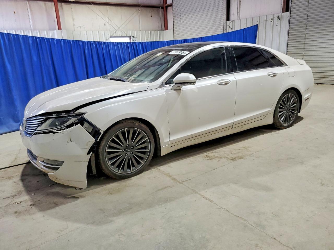 2016 LINCOLN MKZ