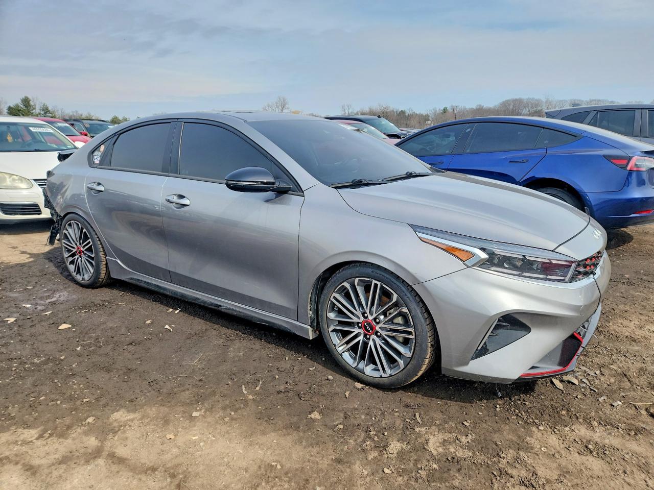2023 KIA FORTE