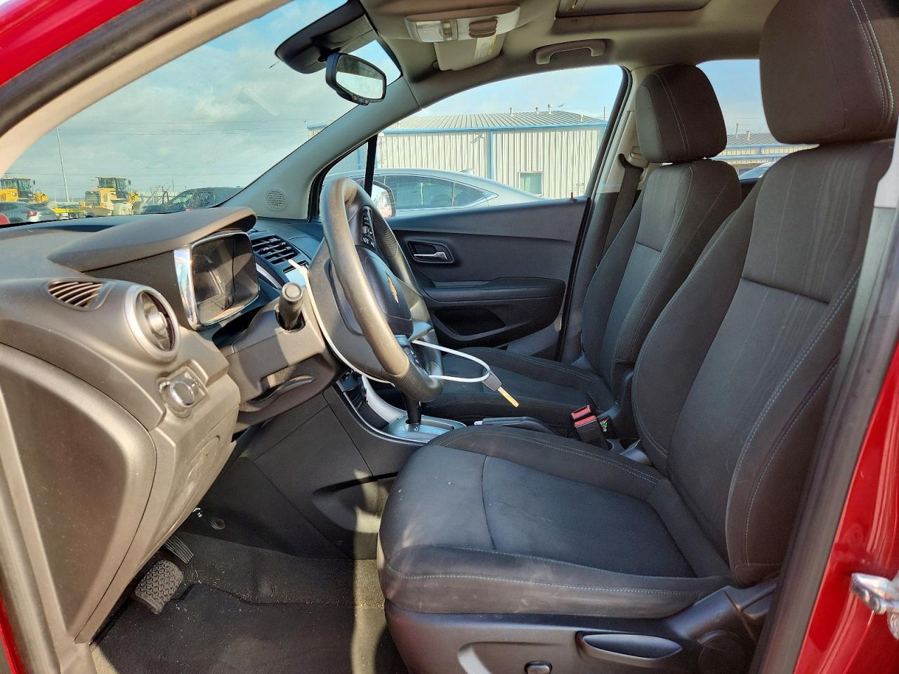 2015 CHEVROLET TRAX