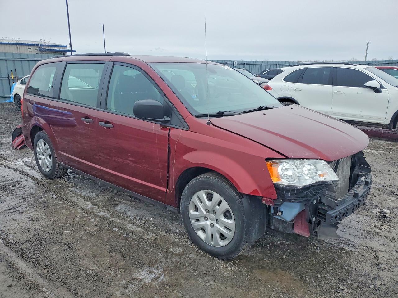 2019 DODGE GRAND CARAVAN