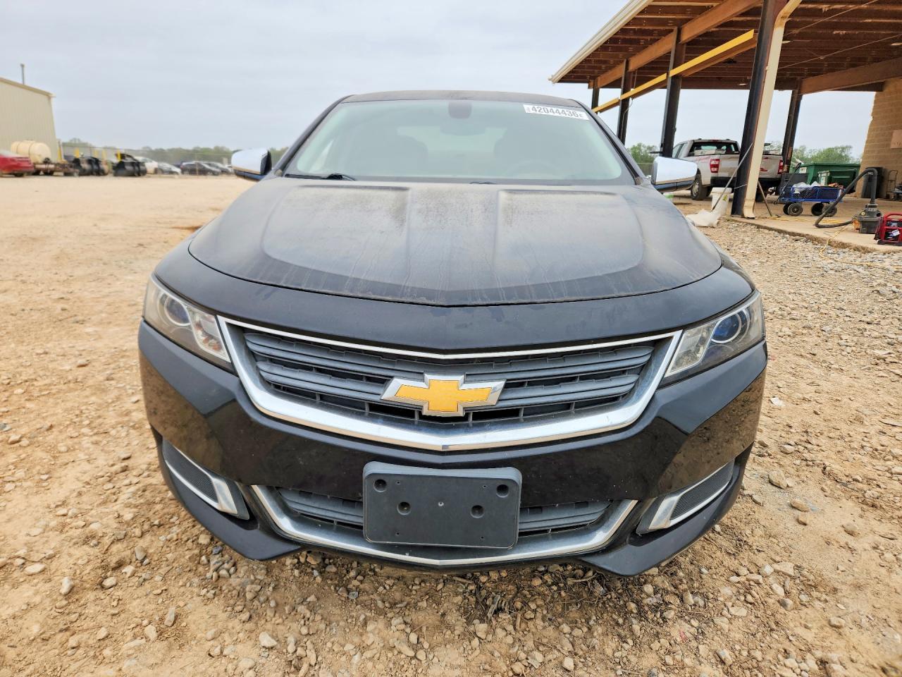 2017 CHEVROLET IMPALA