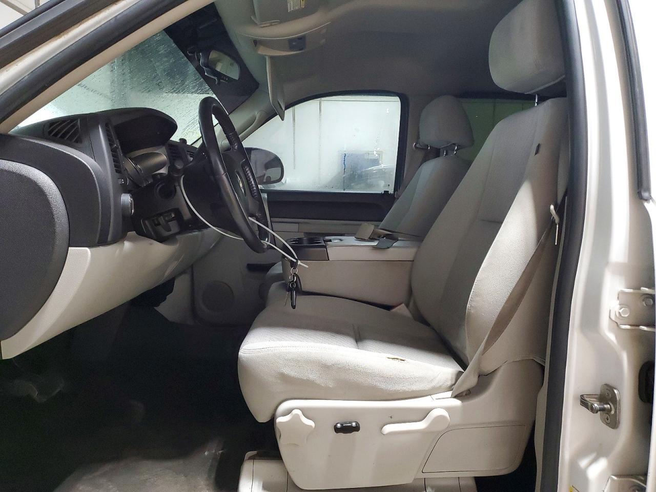 2011 CHEVROLET SILVERADO 1500