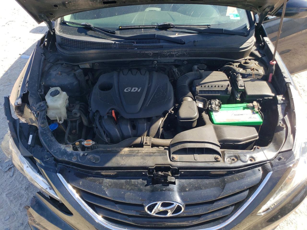 2012 HYUNDAI SONATA