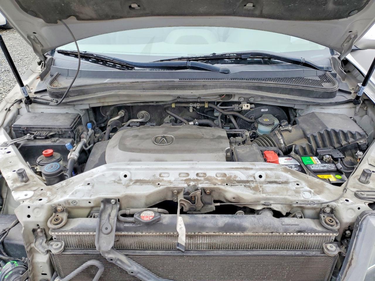 2011 ACURA MDX