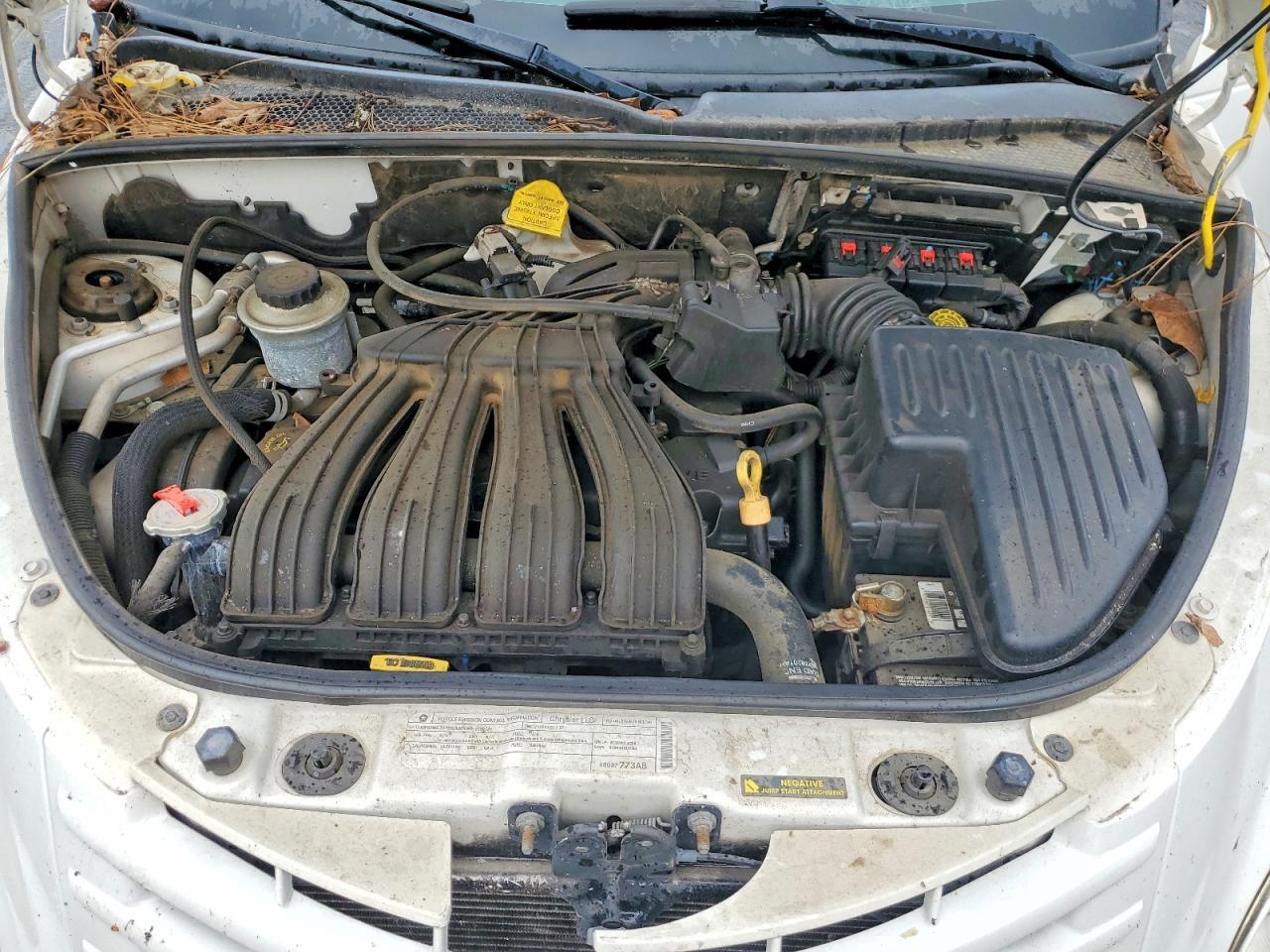 2009 CHRYSLER PT CRUISER