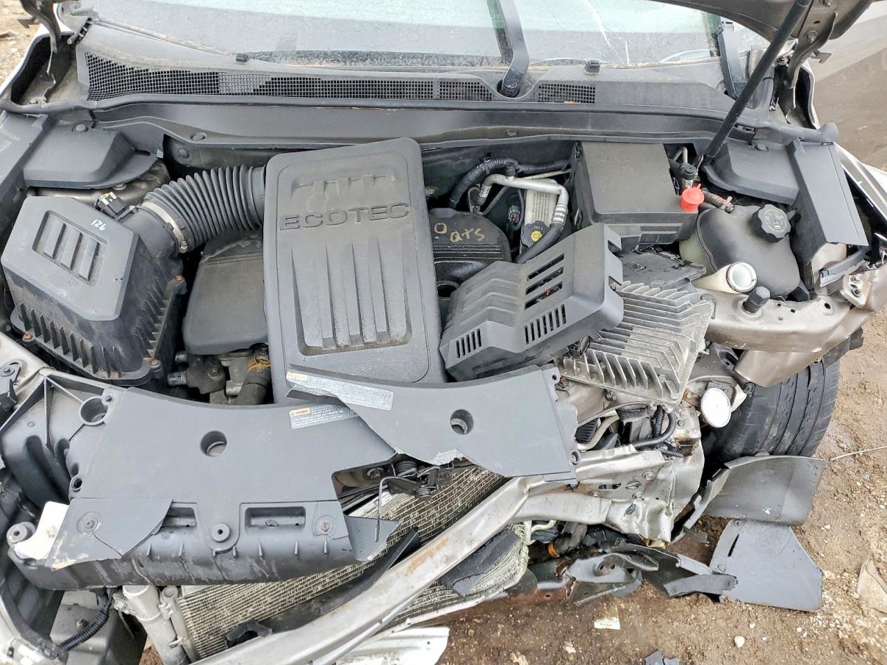 2010 CHEVROLET EQUINOX