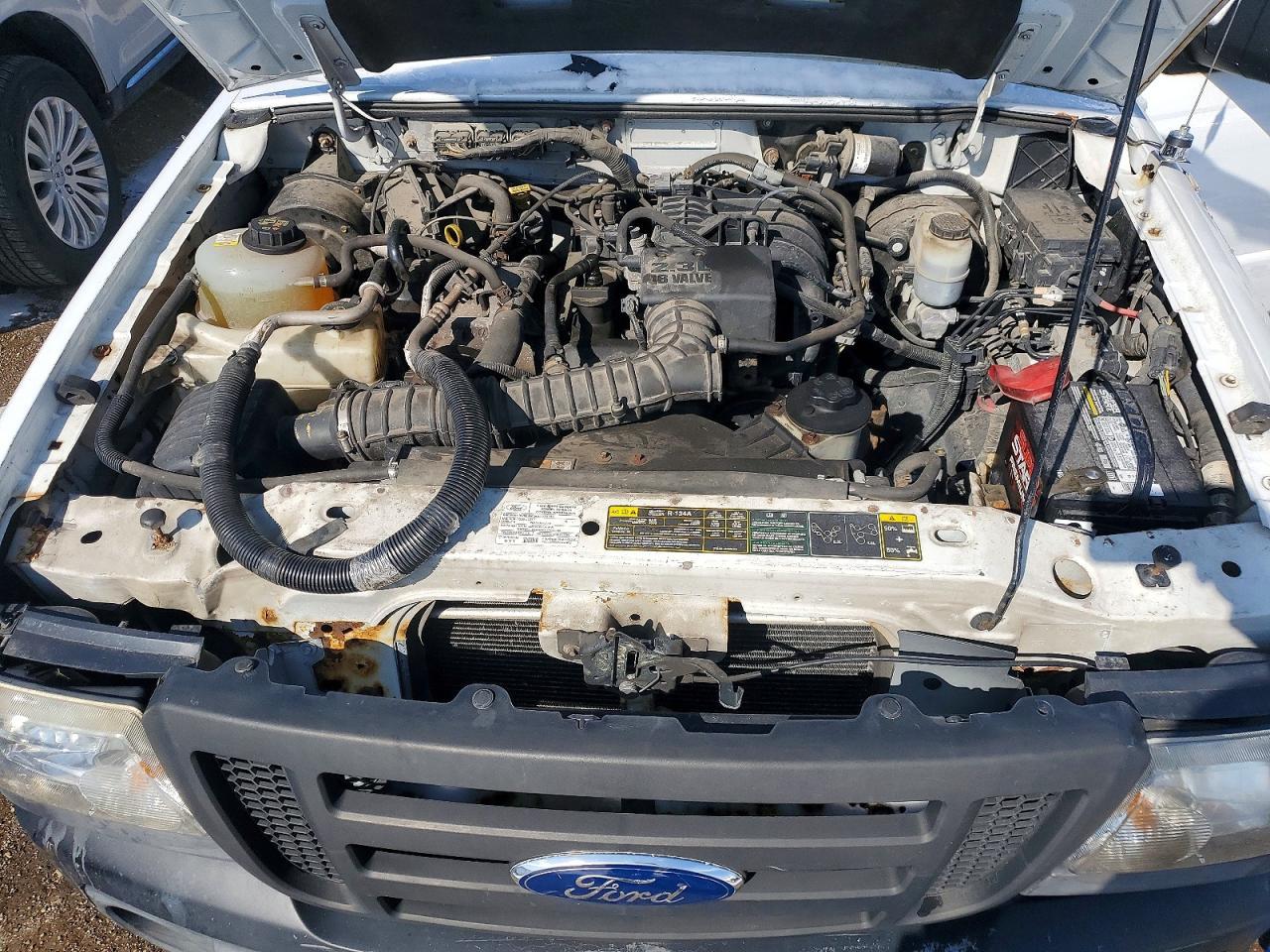 2011 FORD RANGER