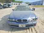2001 BMW 5 series
