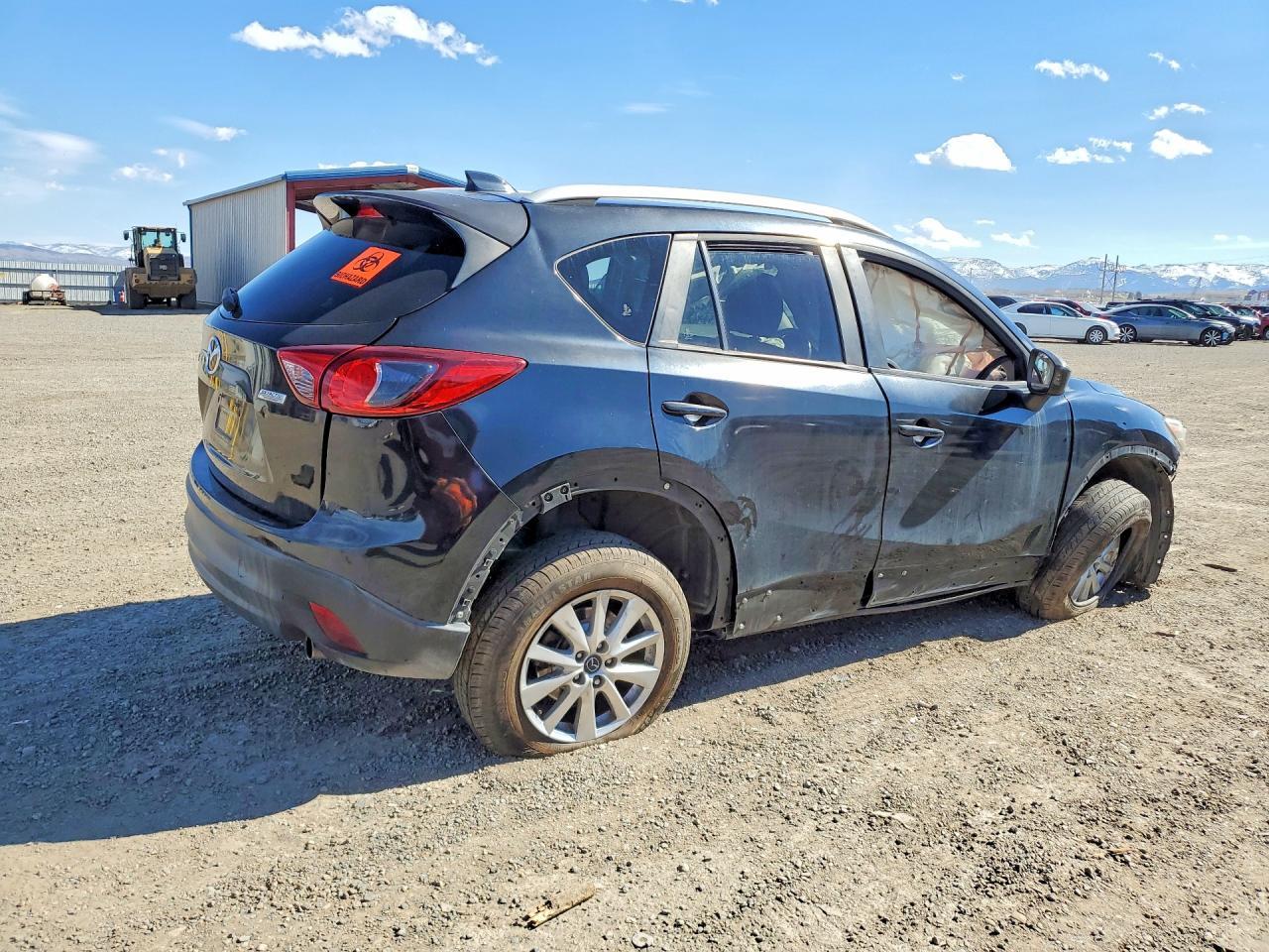 2014 MAZDA CX-5